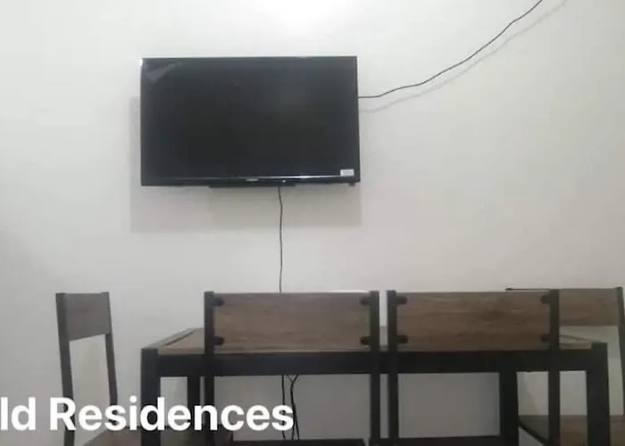 Field Residences Apartamento *